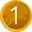 USD1 logo